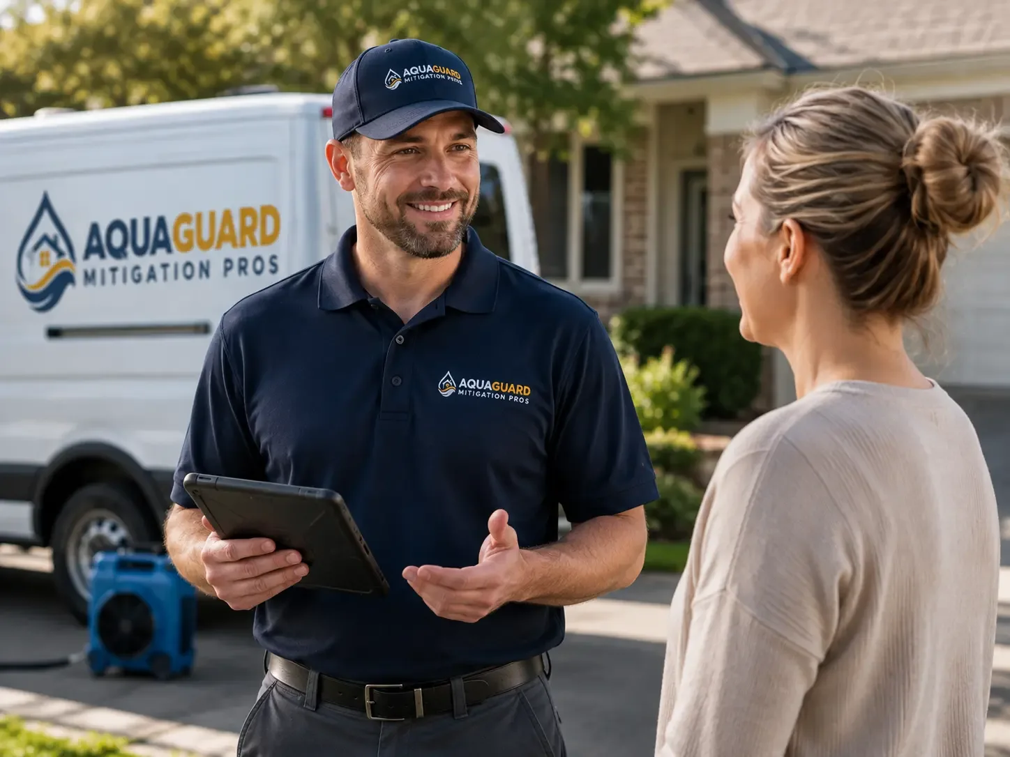 Water Damage Mitigation Falmouth, MI FAQs